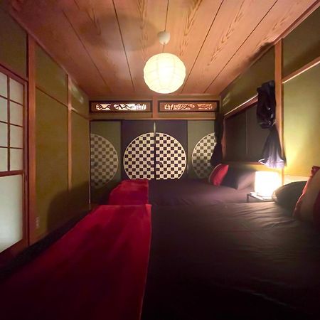 Guesthouse中道 Ōsaka Exterior foto