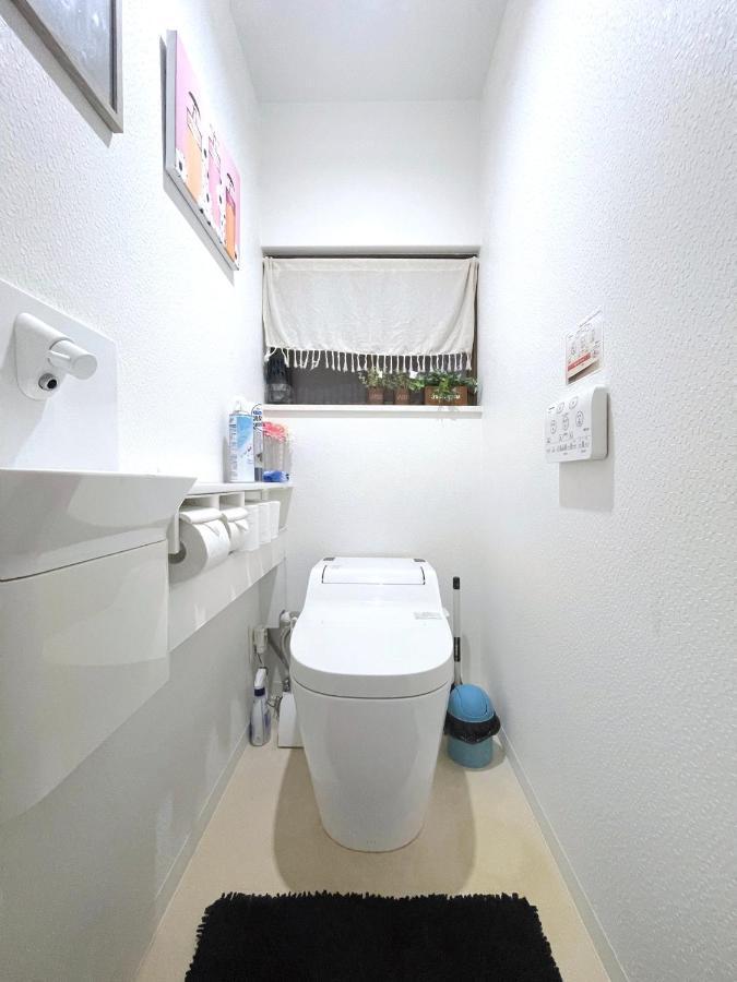 Guesthouse中道 Ōsaka Exterior foto