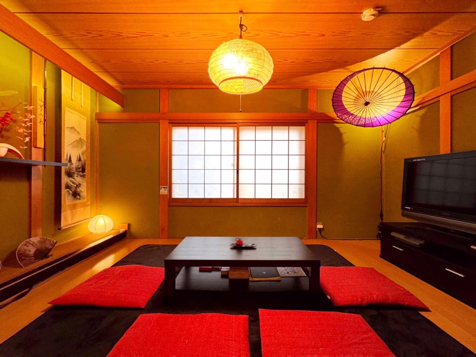 Guesthouse中道 Ōsaka Exterior foto