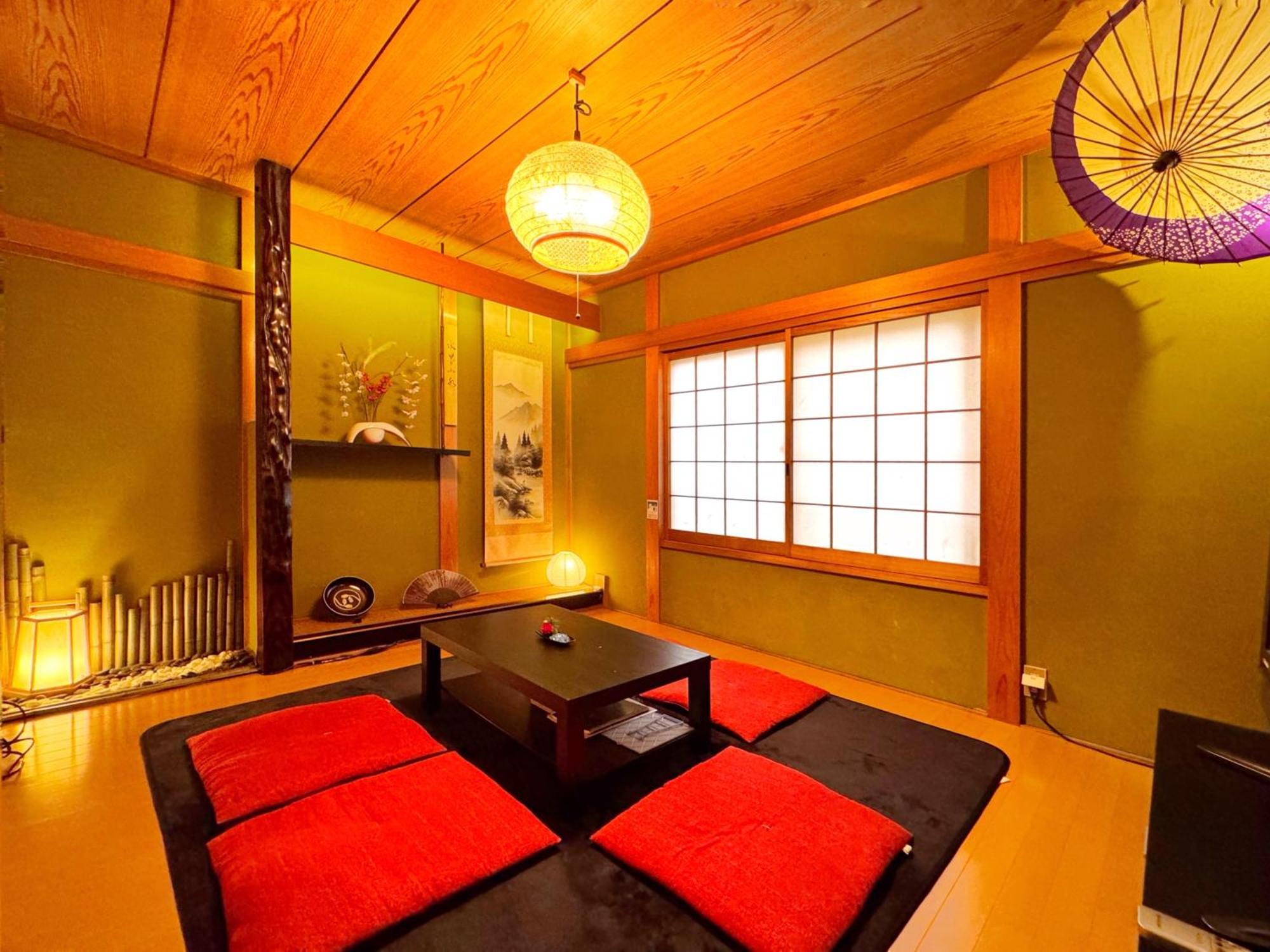 Guesthouse中道 Ōsaka Exterior foto